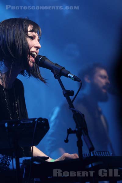 PHANTOGRAM - 2012-02-24 - PARIS - La Fleche d'Or - 